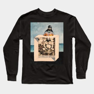 An interrupted cremation Long Sleeve T-Shirt